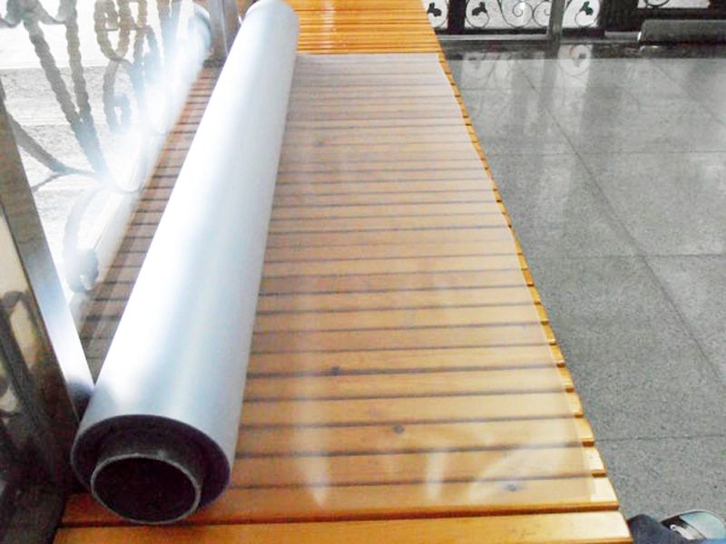 LINYANG durable pvc film eco friendly personalized for raincoat 2