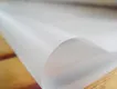 LINYANG pvc Translucent PVC Film personalized for umbrella 1