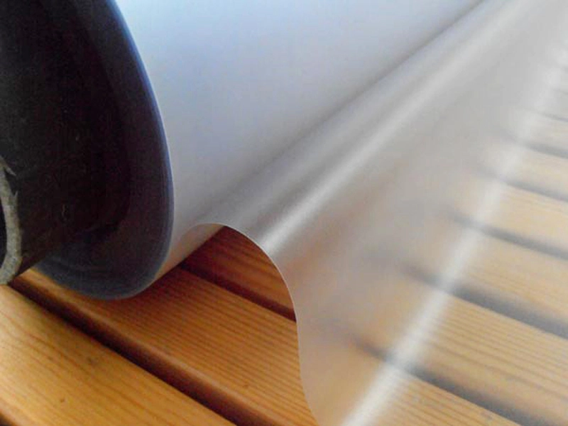 LINYANG durable pvc film eco friendly personalized for raincoat 3