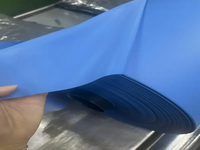 Hot Selling Pvc Film Sheets for Plastic Shower Curtain 3
