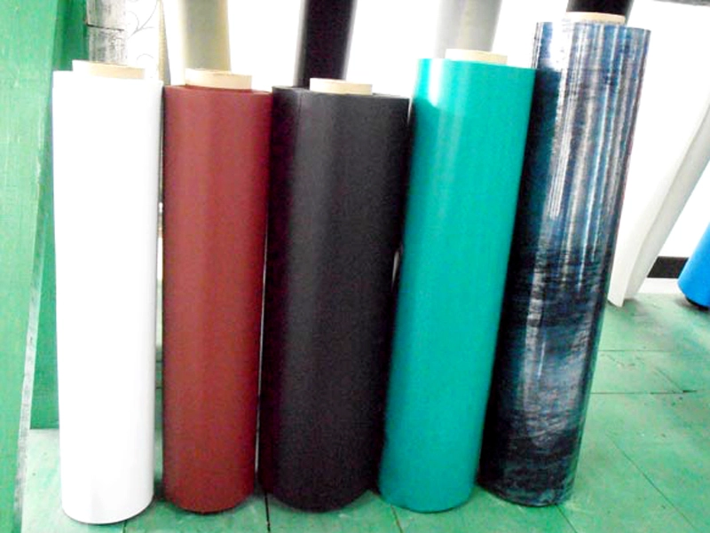 hot selling Inflatable Toys PVC Film inflatable customized for inflatable boat 3