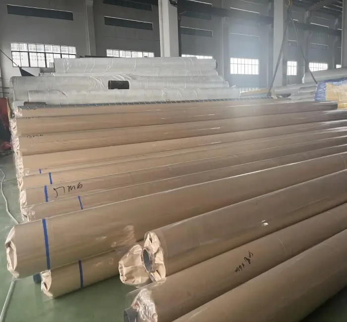 Embossed Pvc Film 18PHR to 78PHR (70PHR and Above Will Be Charged Additionally) - - 3