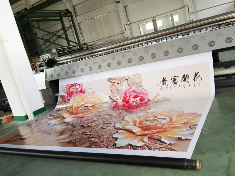 LINYANG waterproof tarpaulin film design for tent tarps 3