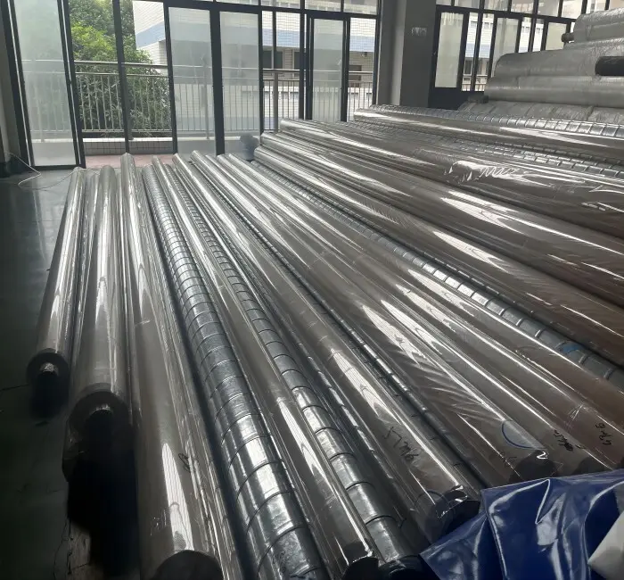 Embossed Pvc Film 18PHR to 78PHR (70PHR and Above Will Be Charged Additionally) - - 2
