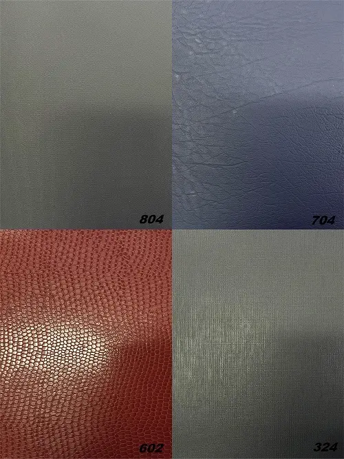 Coloured Plastic Film 20PHR to 40PHR 0.08mm~1mmsupplier 4