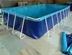 Quality Clear Pvc Vinyl Tarp with Good Price for Geotextile 4