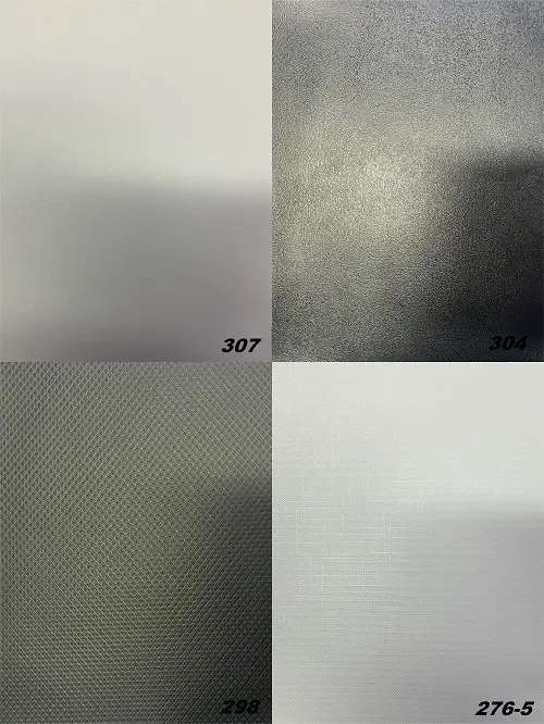 Coloured Plastic Film 20PHR to 40PHR 0.08mm~1mmsupplier 5