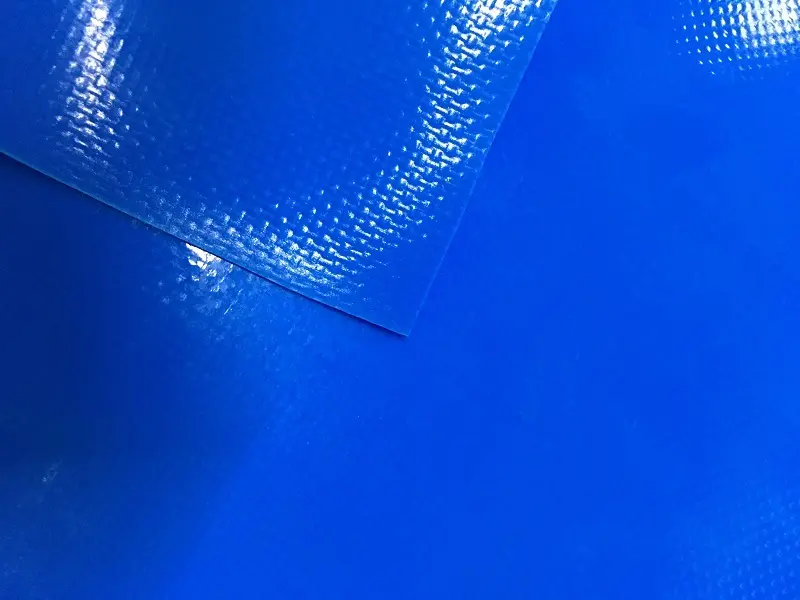 Quality Clear Pvc Vinyl Tarp with Good Price for Geotextile 6