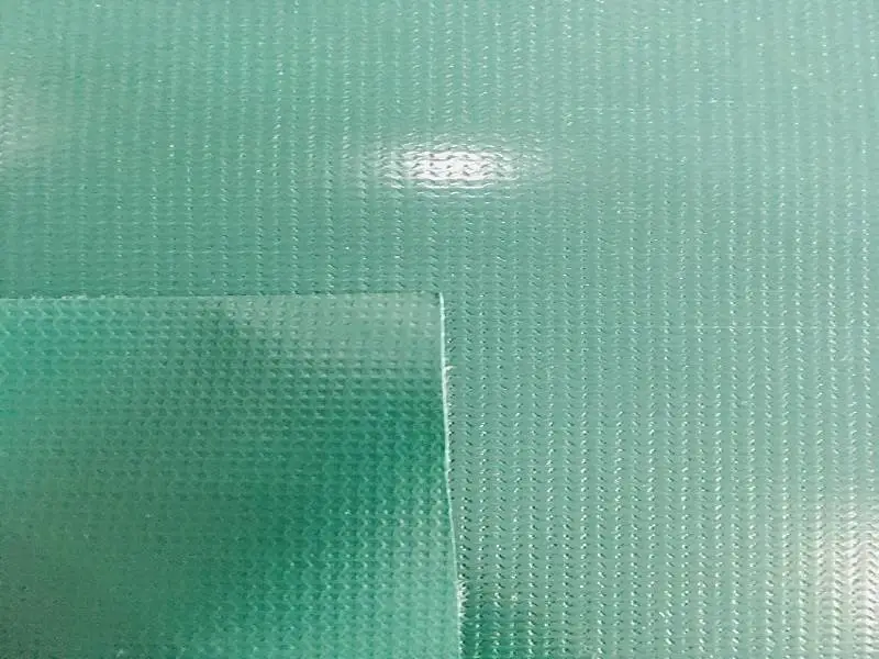 Lona de PVC impermeável impermeável para drenagem agrícola e cobertura 1