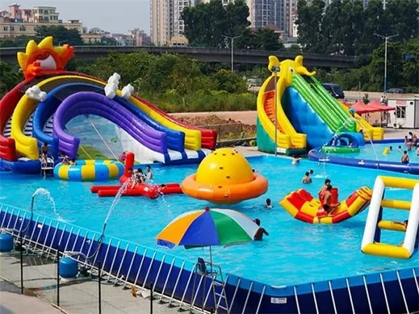 LINYANG inflatable vinyl material wholesale for inflatable 2