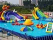 LINYANG inflatable vinyl material wholesale for inflatable 2