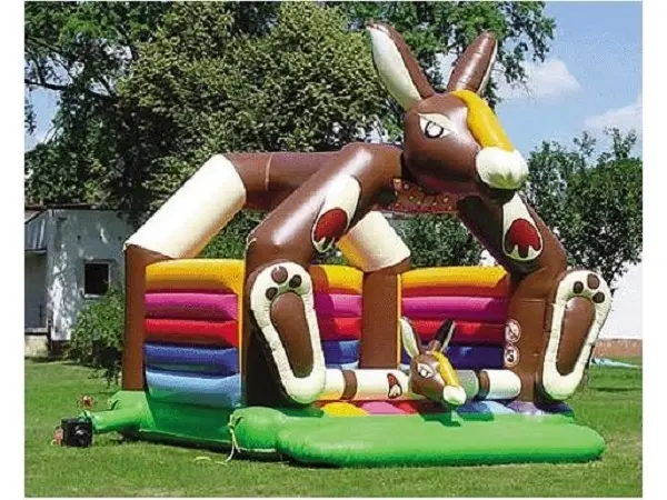 LINYANG inflatable vinyl material wholesale for inflatable 3