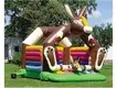 LINYANG inflatable vinyl material wholesale for inflatable 3