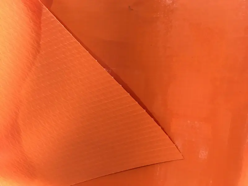 Creative Pvc Coated Tarpaulin Fabric with Custom Services for Architectural 4