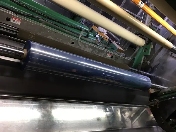 Transparent Vinyl Roll Transparent - - 5
