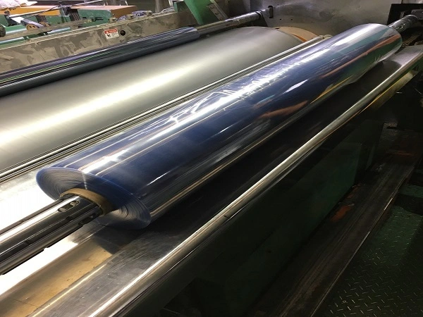 Transparent / Clear PVC Film For Making Dust Bag Dust Cover Bag 1