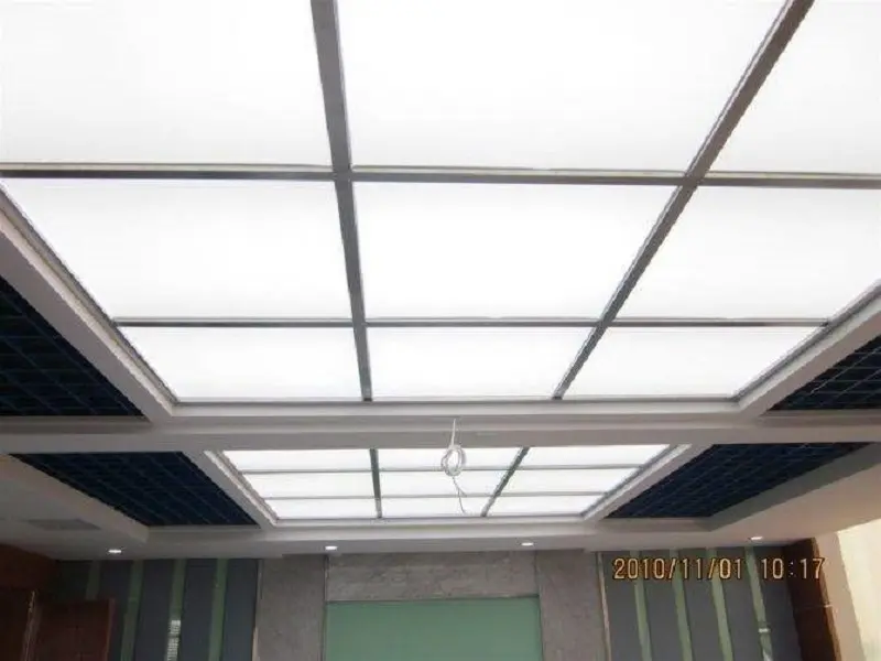 Stretch Ceiling Film Eco-friendly and Stable Color by 5