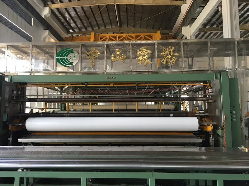 Stretch Ceiling Film Eco-friendly and Stable Color by 2