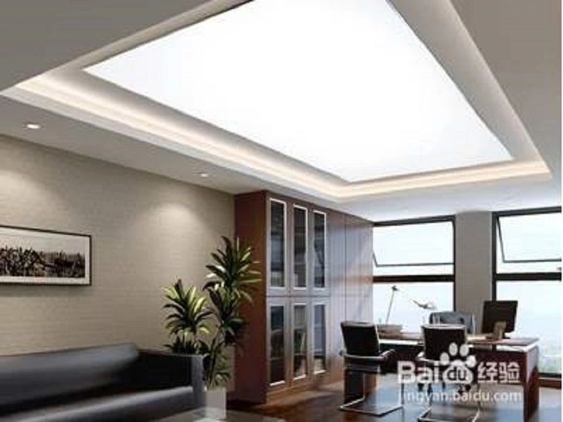 LINYANG 100% quality pvc stretch ceiling factory for industry 4