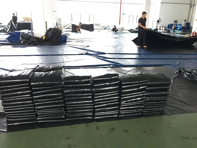 LINYANG waterproof heavy duty tarpaulin series for advertising banner 2
