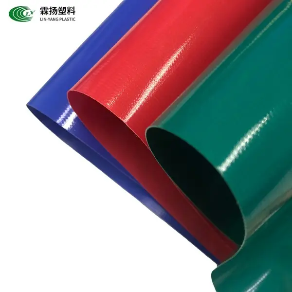 LINYANG widely used tarpaulin sheet series for outdoor 2