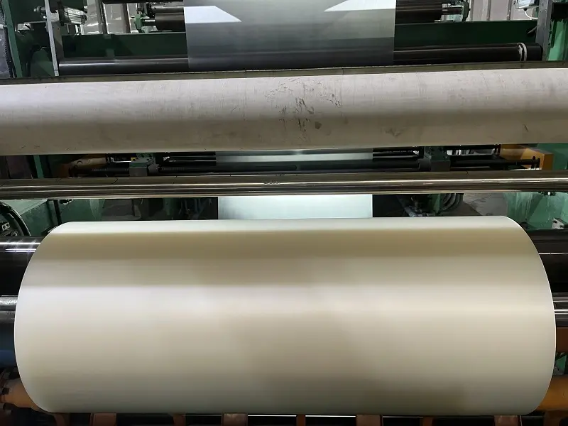 LINYANG best transparent pvc film from China for handbags 2