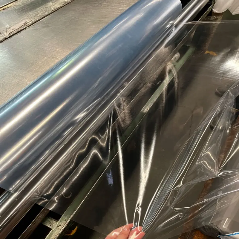 Quality Pvc Roll Clear Factory Price for Inflatable Toys 4