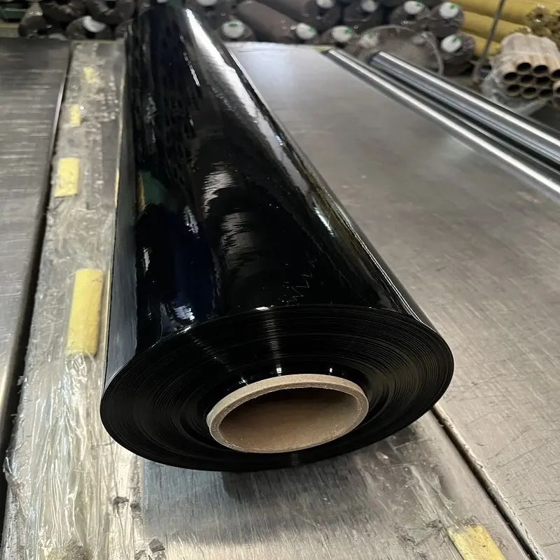 Transparent Pvc Plastic Roll 18PHR to 78PHR (70PHR and Above Will Be Charged Additionallysupply 2
