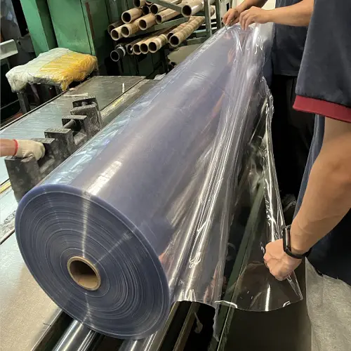 Hot Sale Pvc Film Manufacturers Directly Sale for Decorative Film 2