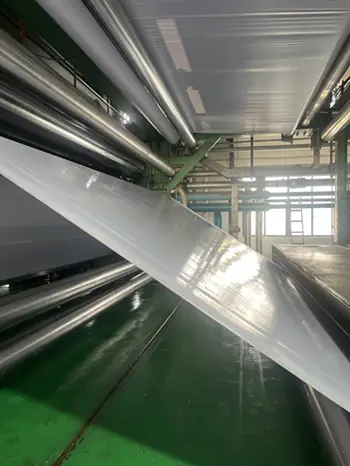 Pvc Tarpaulin Roll Very Lightweight - - 3