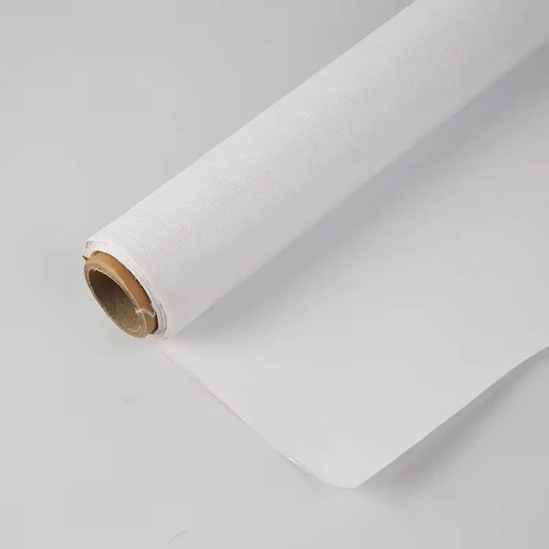 ODM pvc tarpaulin material company 4
