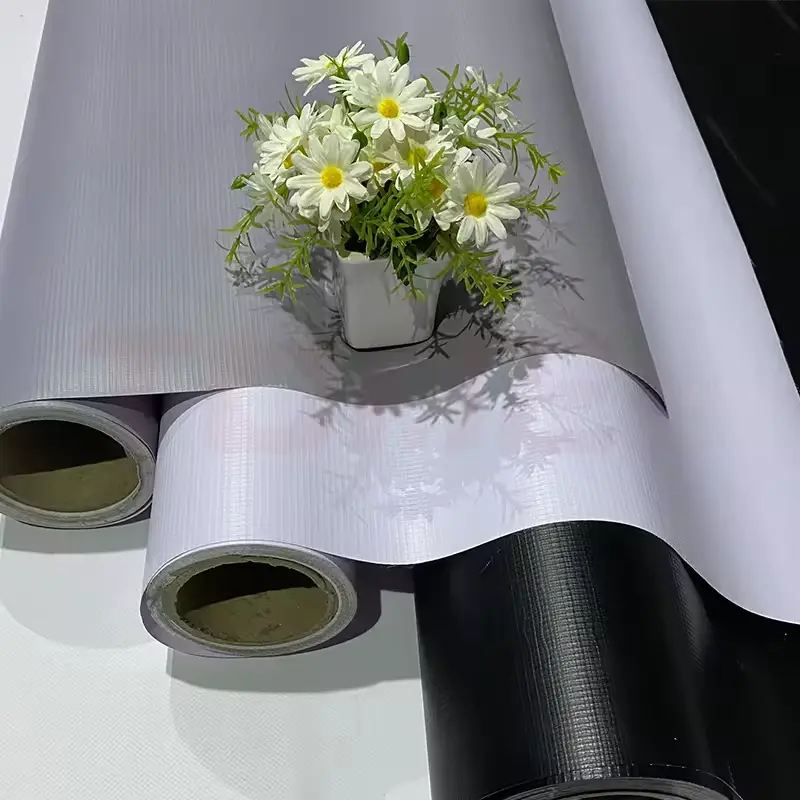 ODM pvc tarpaulin material company 3