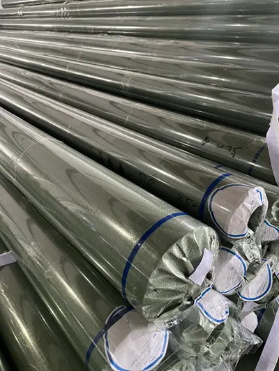 Pvc Tarpaulin Roll Very Lightweight - - 5
