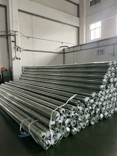 Pvc Tarpaulin Roll Very Lightweight - - 6