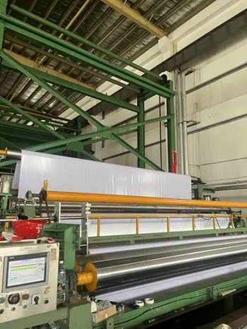 Pvc Tarpaulin Roll Very Lightweight - - 4