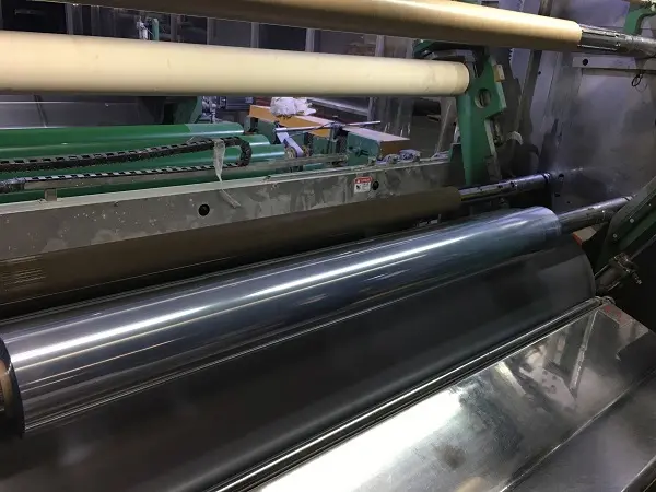 LINYANG best clear plastic film from China 1