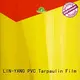 tarpaulin price resistant for advertising banner LIN-YANG 1