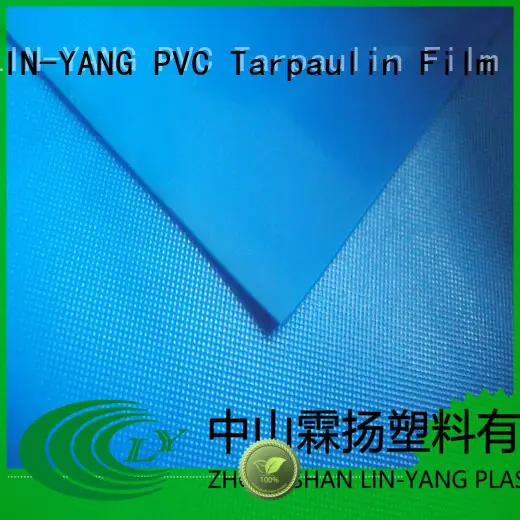 LIN-YANG anti-UV pvc film roll film for bathroom 1