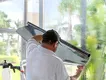 LINYANG widely used pvc plastic sheet roll supplier for bathroom 6