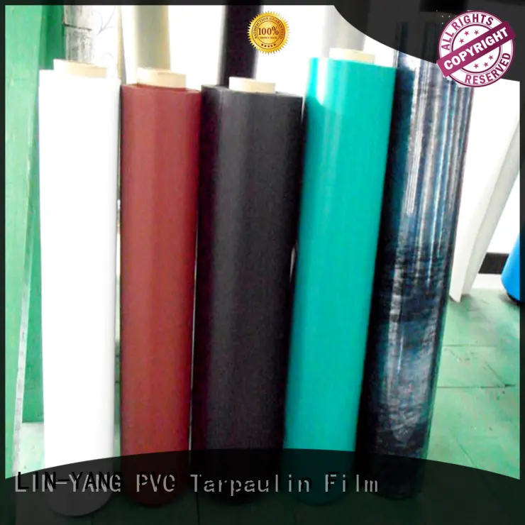 pvc inflatable pvc material inflatable for swim ring LIN-YANG 1