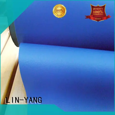 pvc pvc film manufacturers decorative for handbags LIN-YANG 1