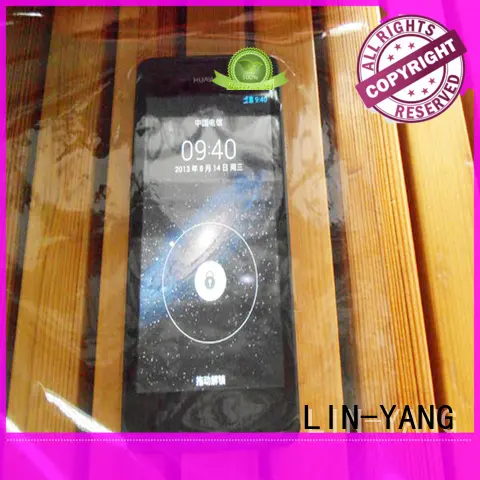 LIN-YANG waterproof pvc film manufacturers factory for outdoor 1