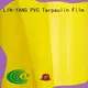 weatherability tarpaulin sizes antistripping for advertising banner LIN-YANG 1