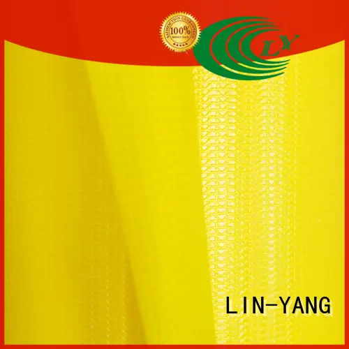 flame-retardant blue tarpaulin design for geotextile 1