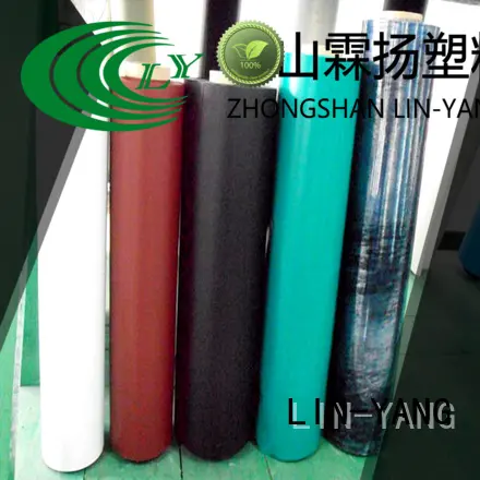 High tensile strength, weatherability, waterproof, anti-fouling colored inflatable toys PVC film1 1