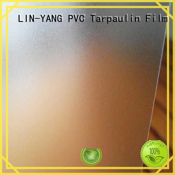 Waterproof, anti-fouling translucent PVC film4 1