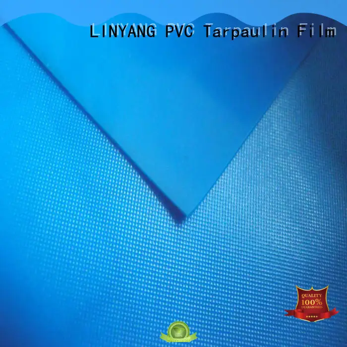 LINYANG widely used pvc film price normal for household 1