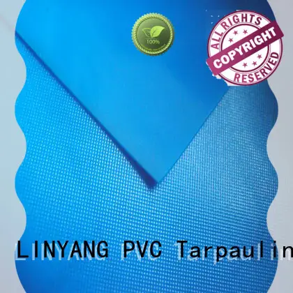 pvc film price weatherability for household LINYANG 1