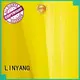 LINYANG mildew resistant waterproof tarpaulin factory price for geotextile 1