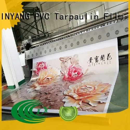 LINYANG new pvc flex banner for outdoor 1